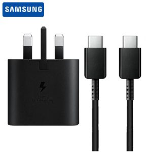 شارژر دیواری 45 وات سامسونگ USB-C اورجینال گارانتی دار